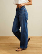 AE High-Waisted Stovepipe Jean