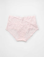 Show Off Rosey Lace Boybrief Underwear