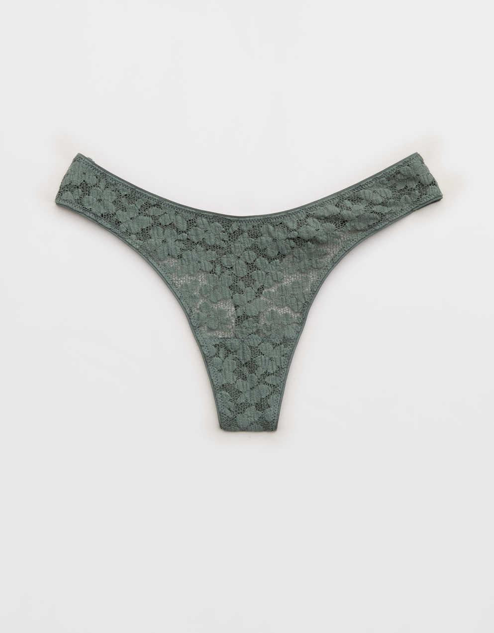 페스티벌 레이스 통 언더웨어 뽐내기