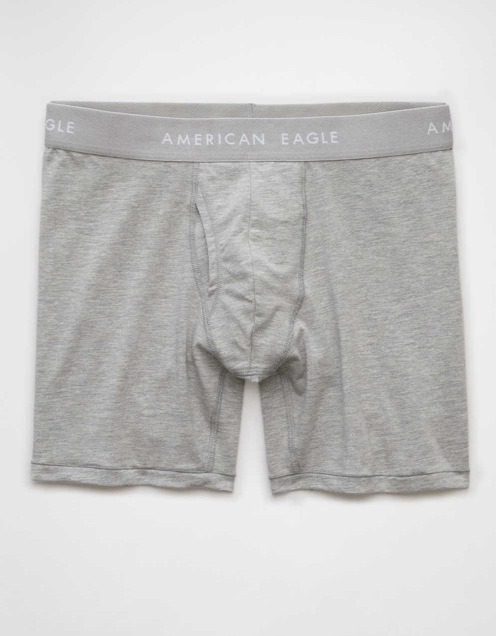 AEO 남성용 6인치 클래식 복서 브리프