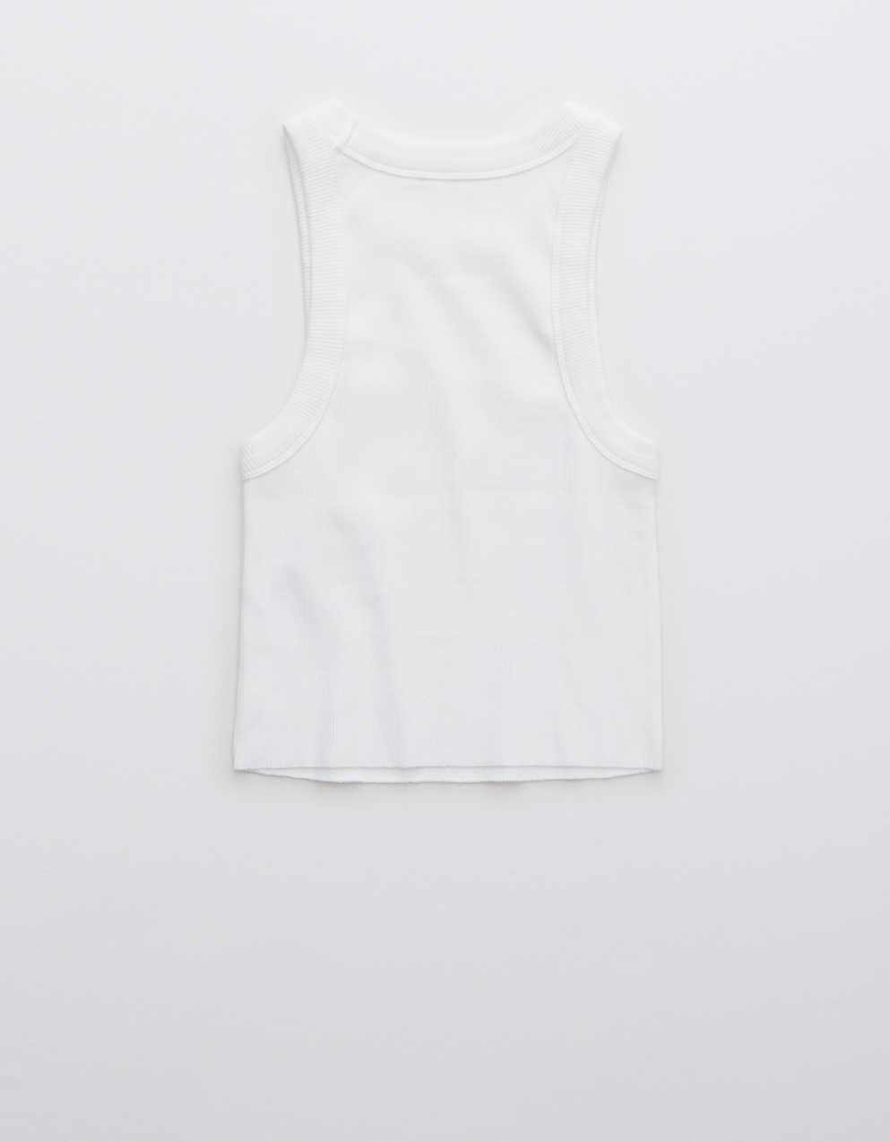 Aerie 프리 스피릿 골지 탱크탑