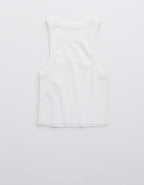 Aerie 프리 스피릿 골지 탱크탑