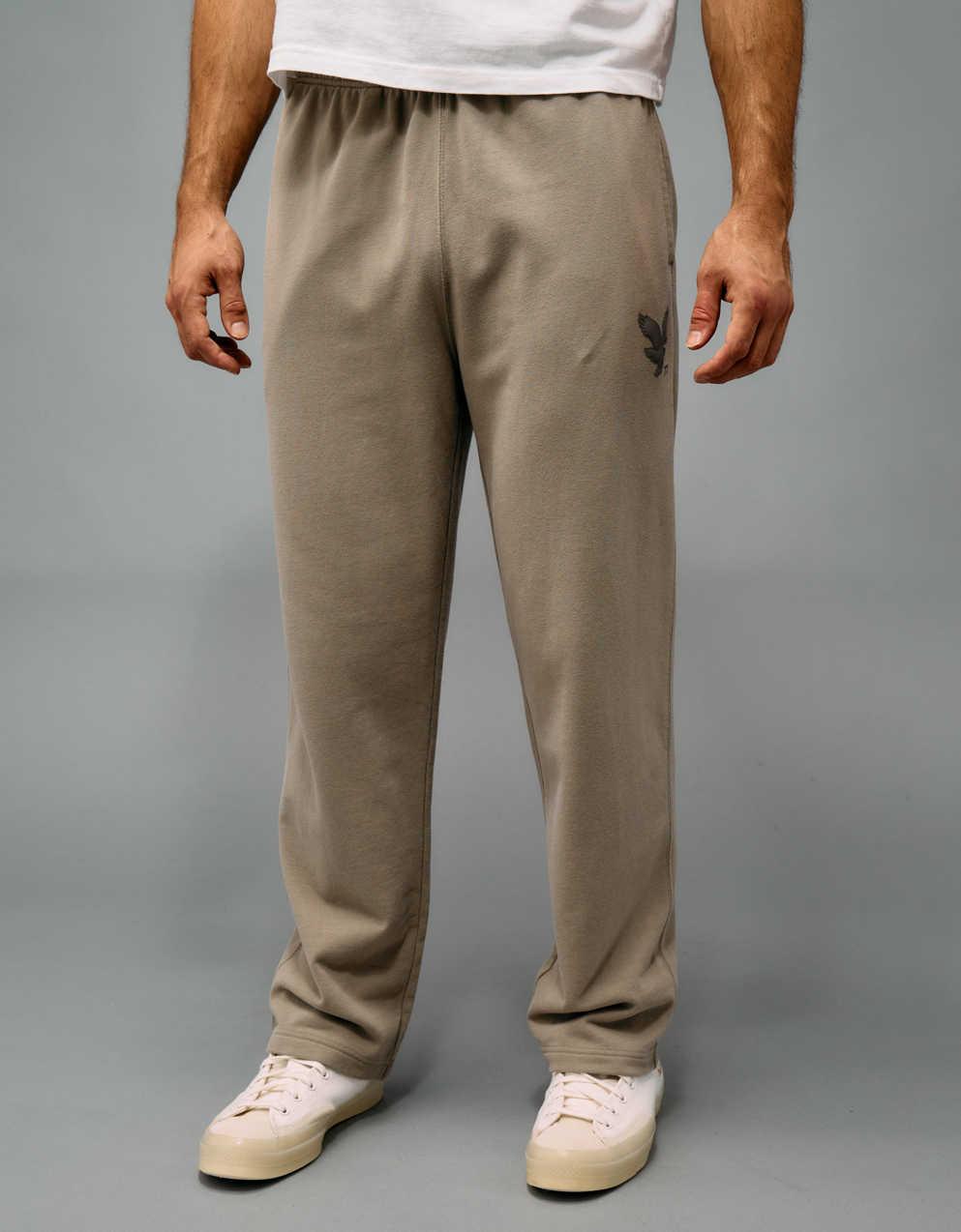 AE 그래픽 스웨트 팬츠