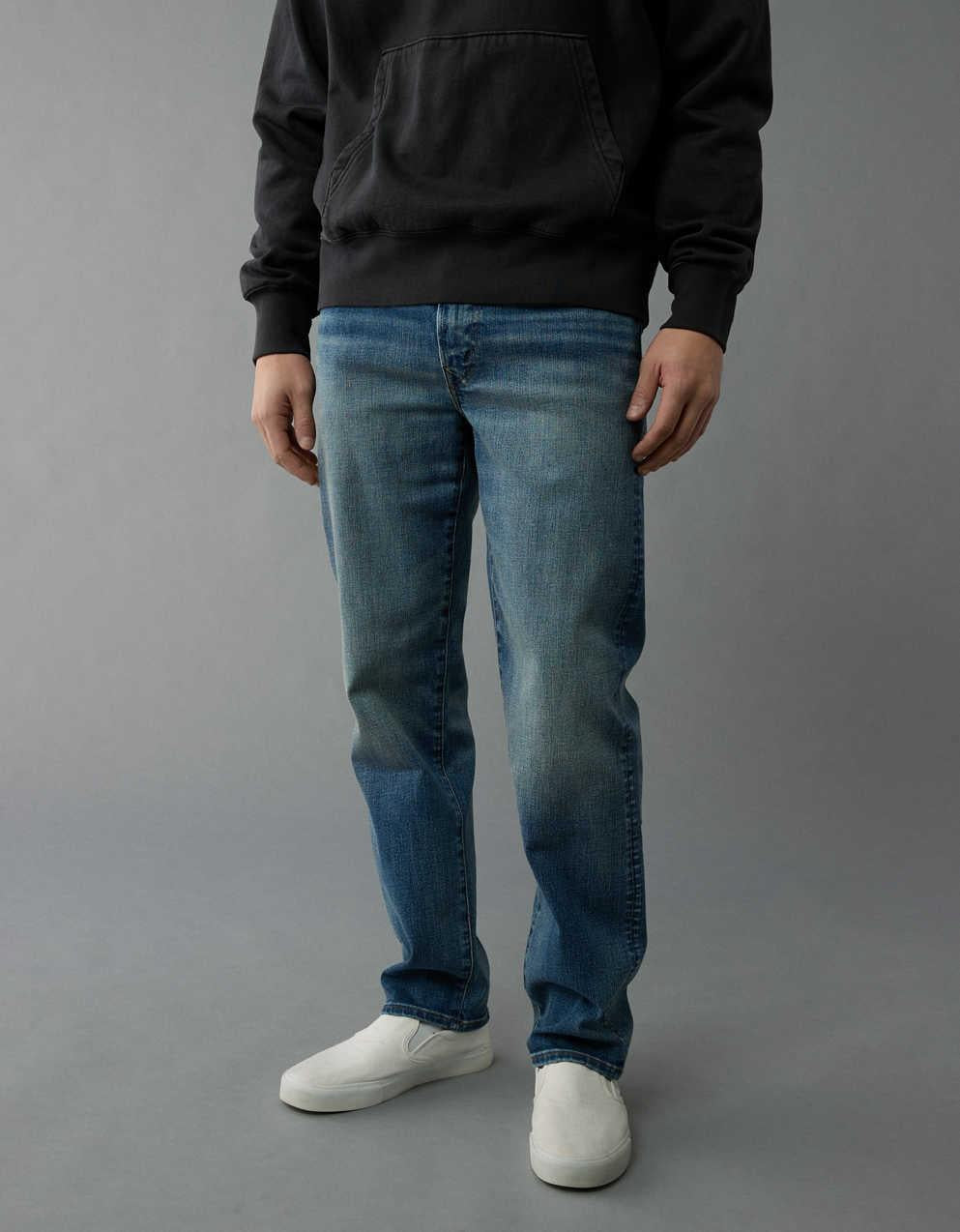 AE Flex Original Straight Jean