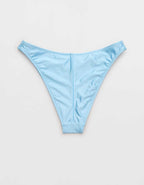 Aerie 미드 라이즈 치키 비키니 하의