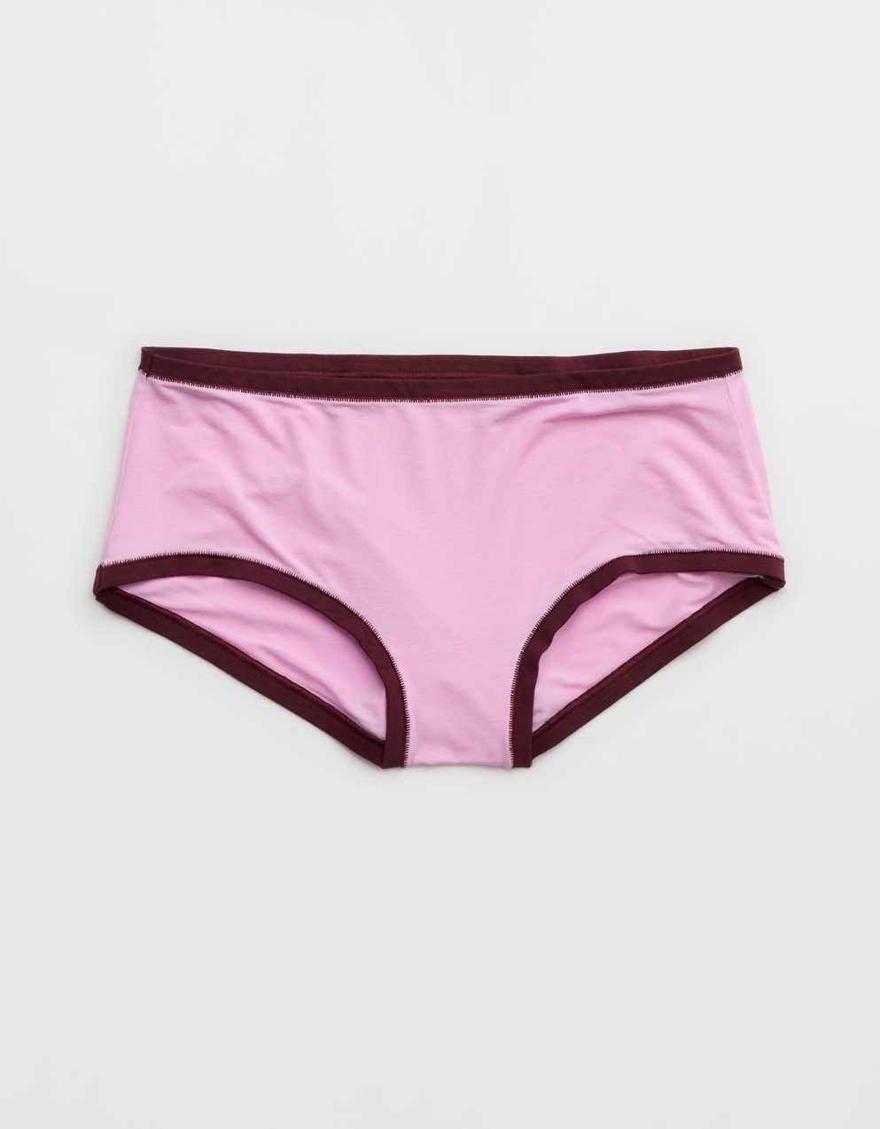 수퍼칠 모달 미드 라이즈 보이브리프 언더웨어