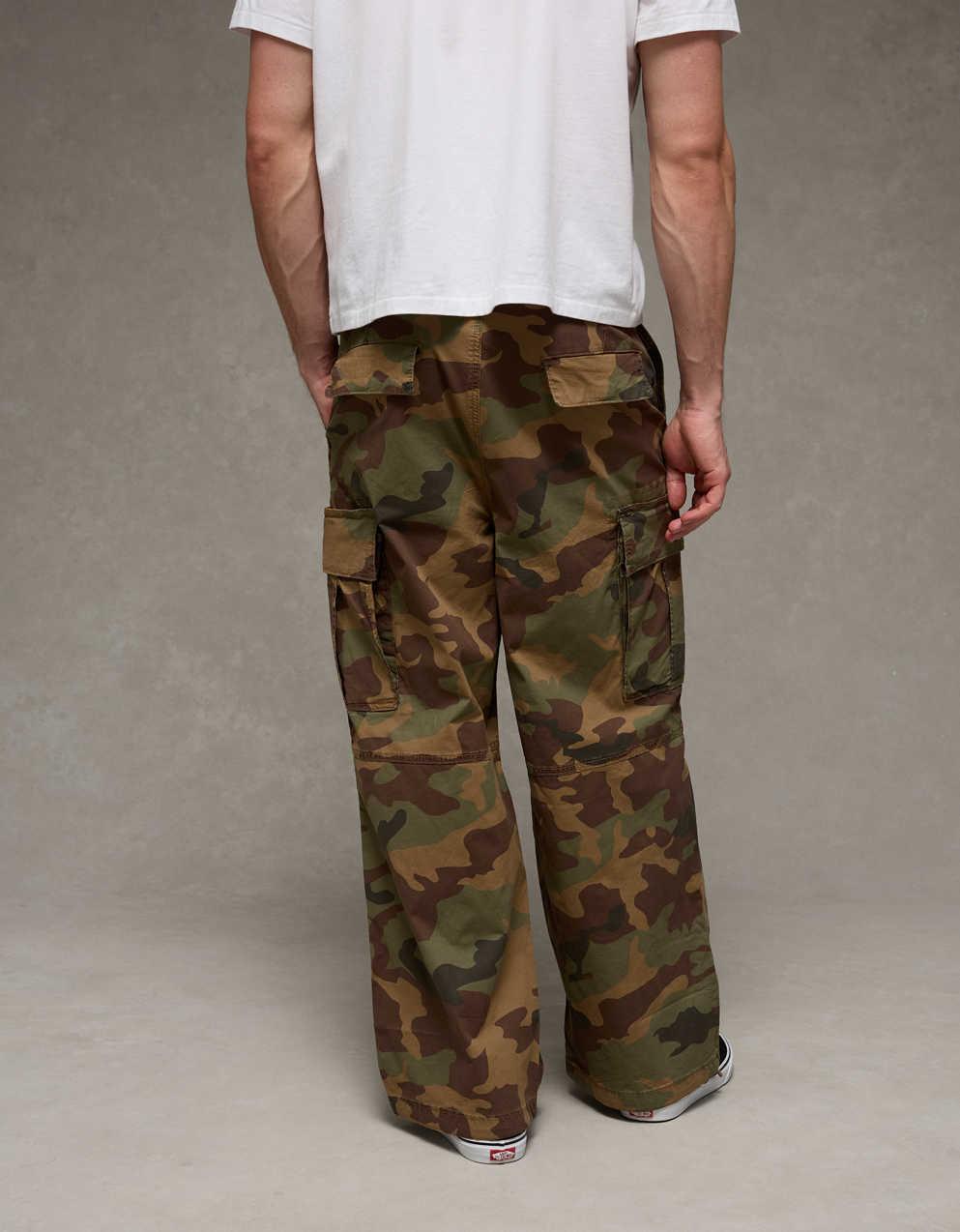 AE Flex 울트라 배기 카고 팬츠