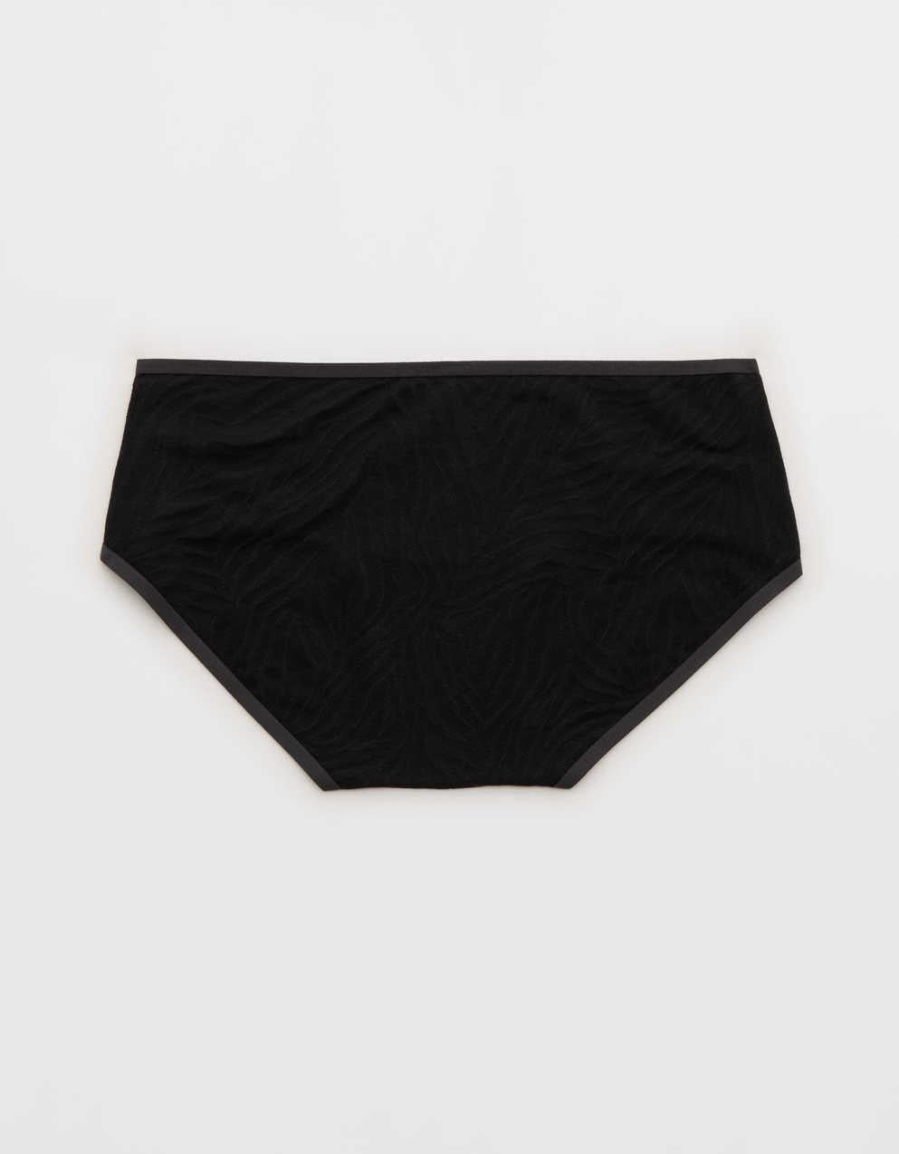 수퍼칠 코튼 지브라 자카드 보이브리프 언더웨어