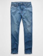 AE Flex+ Slim Straight Jean