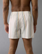 AEO Men's Pride Poplin Pocket Boxer Short