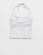 OFFLINE By Aerie The Hugger Halter Top