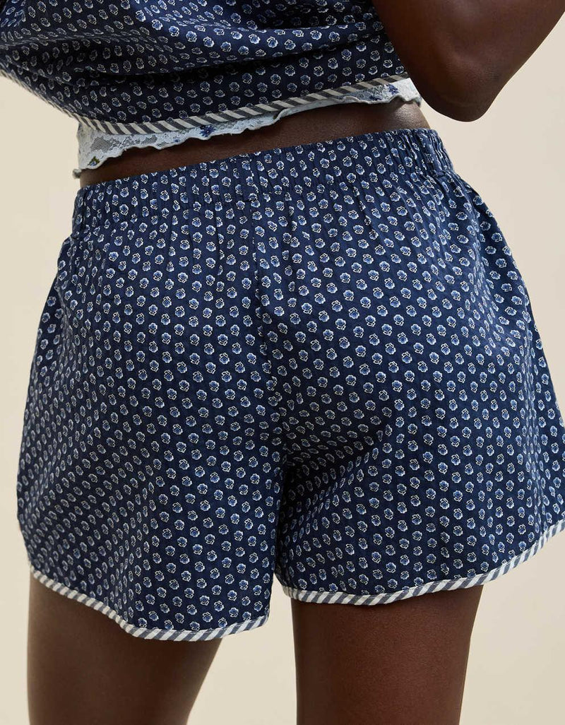 Aerie 시어서커 파자마 보이 복서