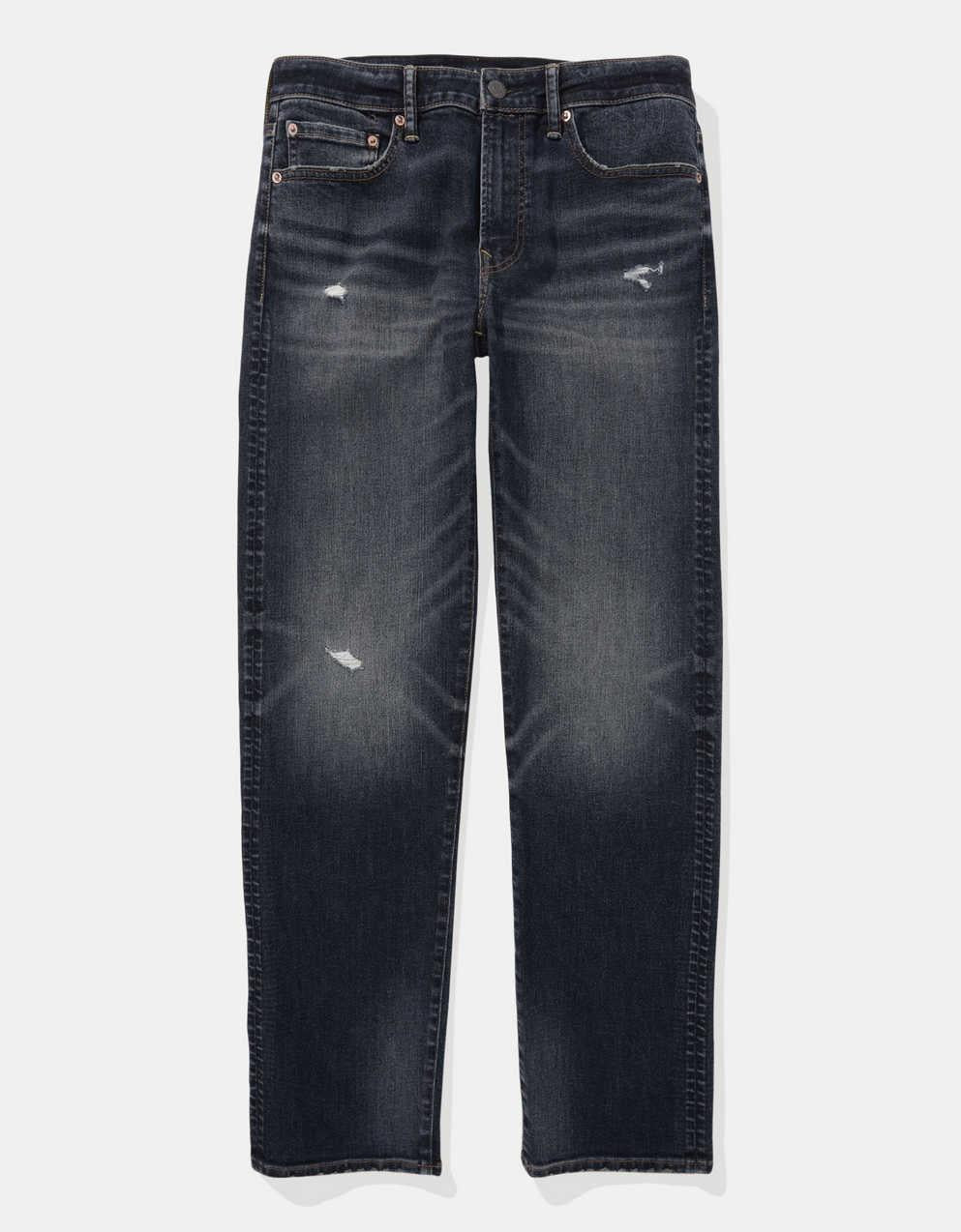 AE Flex Original Straight Jean