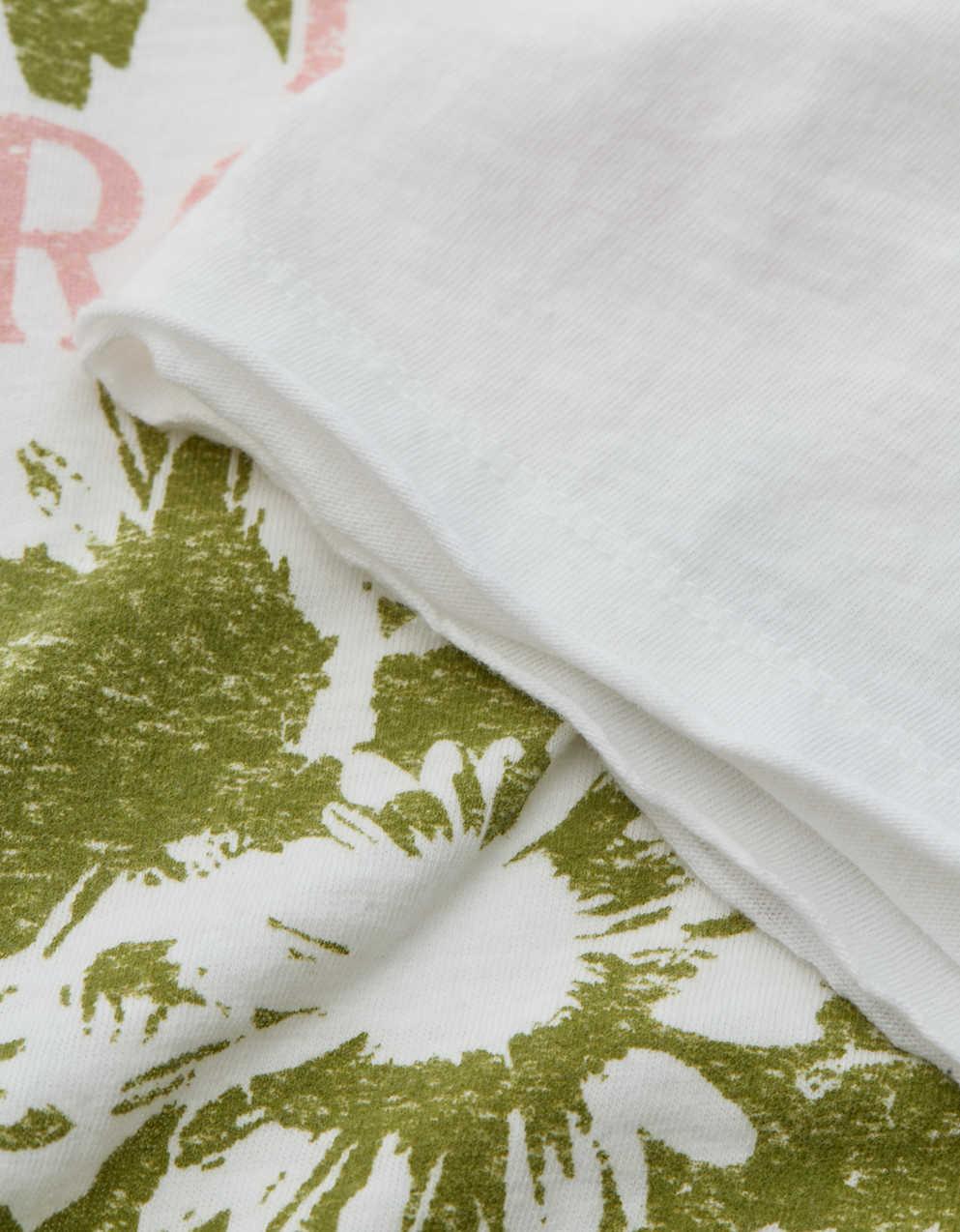 Aerie 오버사이즈 크루 보이프렌드 티셔츠