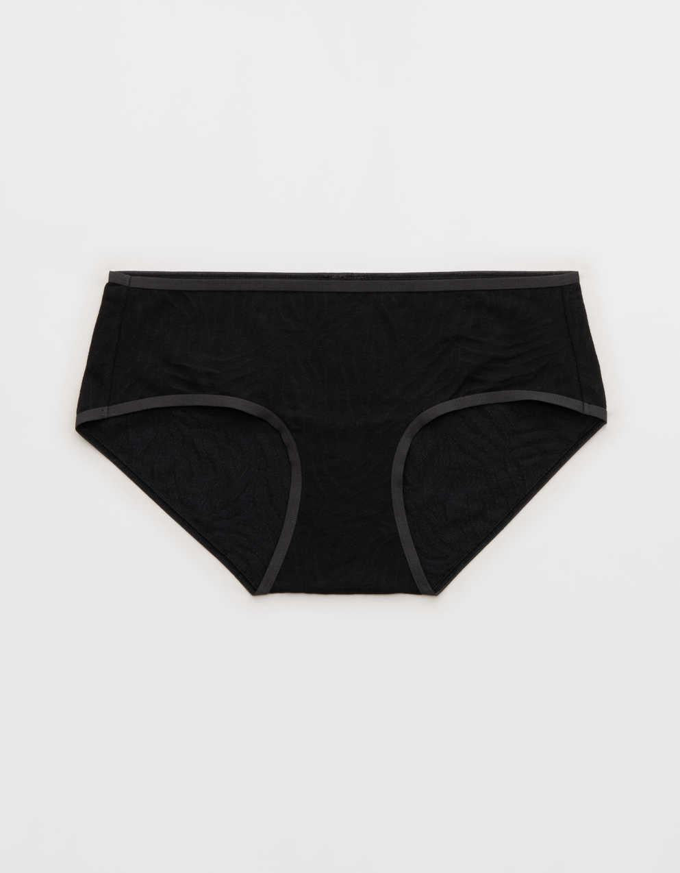 수퍼칠 코튼 지브라 자카드 보이브리프 언더웨어