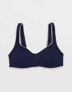 Offline 바이 Aerie Real Me 엑스트라 립 피코트 스포츠 브라