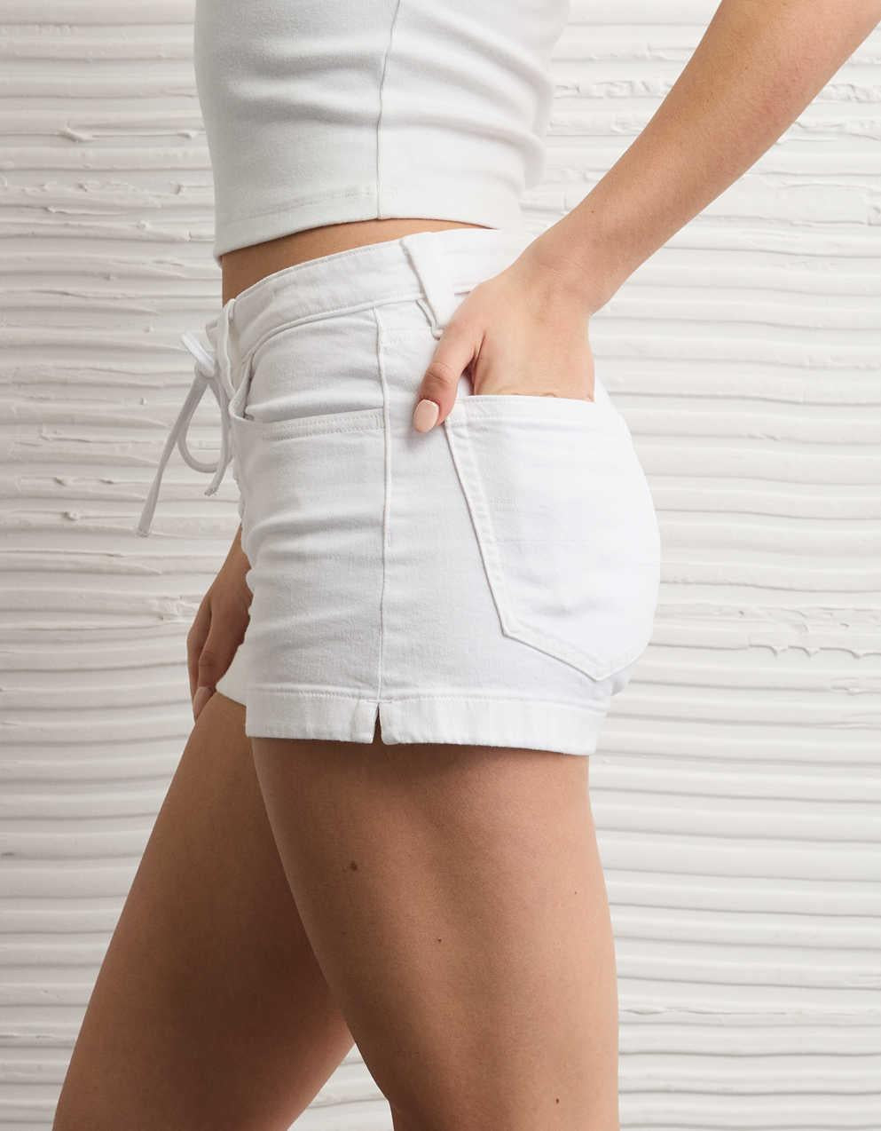 AE Stretch Low-Rise Perfect Shortie