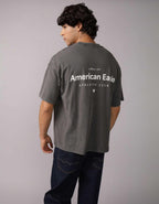 AE Oversized Logo Graphic T-Shirt