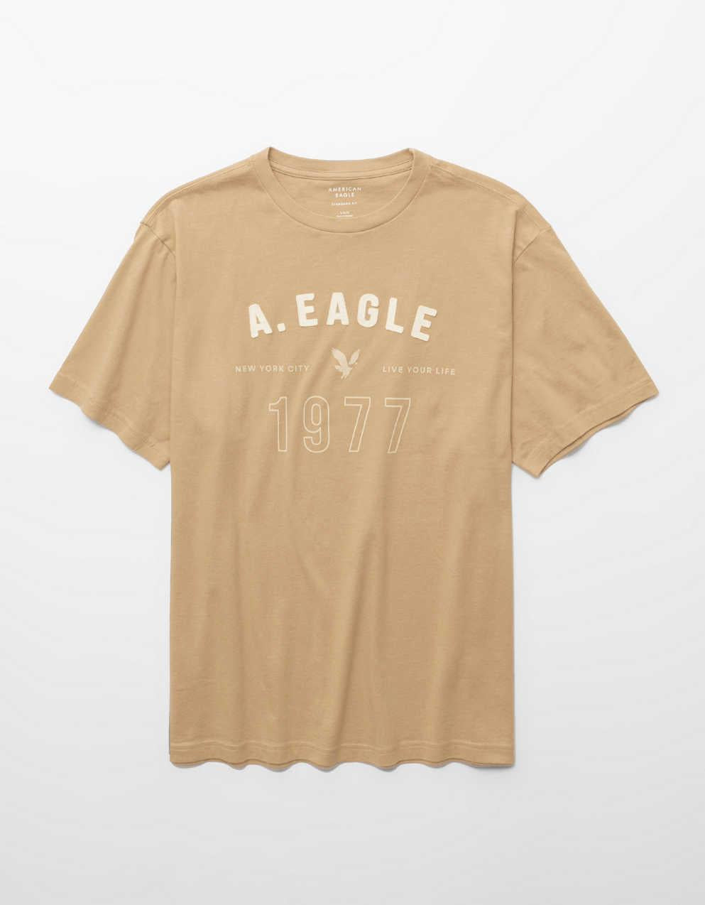 AE 그래픽 티셔츠