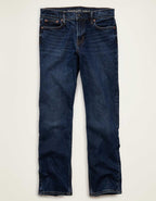 AE High-Waisted Straight Jean