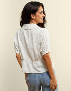 AE Puff Sleeve Top