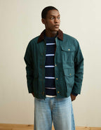 AE Canvas Barn Coat