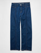 AE Dreamy Drape Low-Rise Ultra Wide-Leg Jean