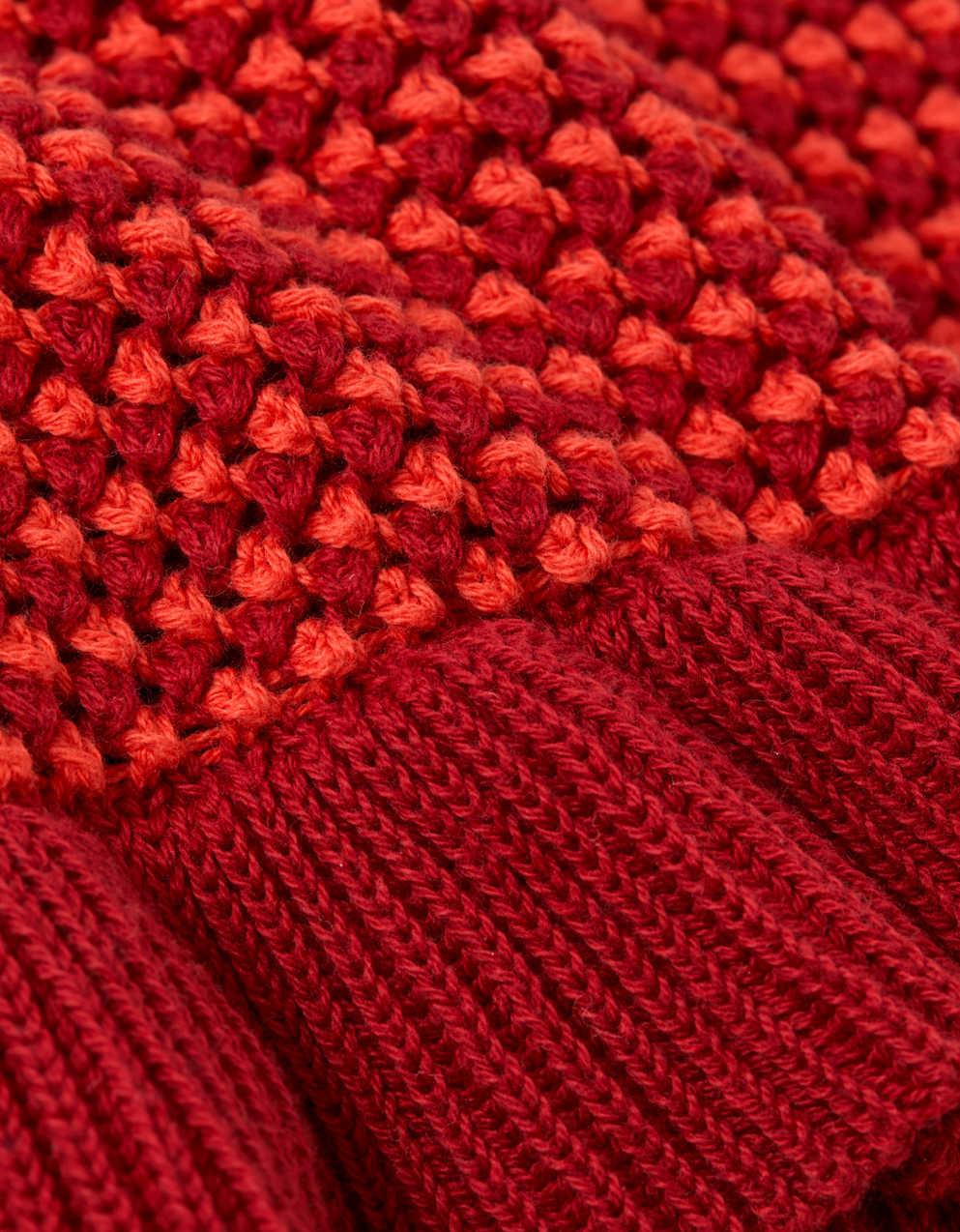 AE Crochet Peplum Tank Top