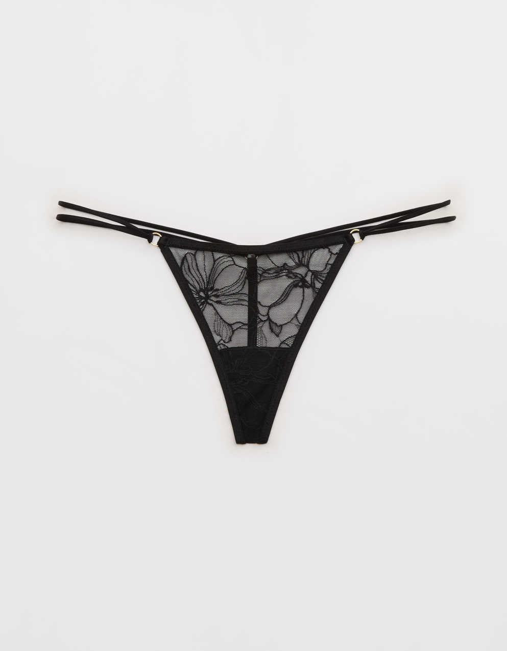 파라다이스 레이스 통 언더웨어 뽐내기