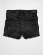 AE Strigid 데님 맘 쇼츠