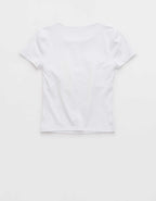 OFFLINE By Aerie Real Me 엑스트라 티셔츠