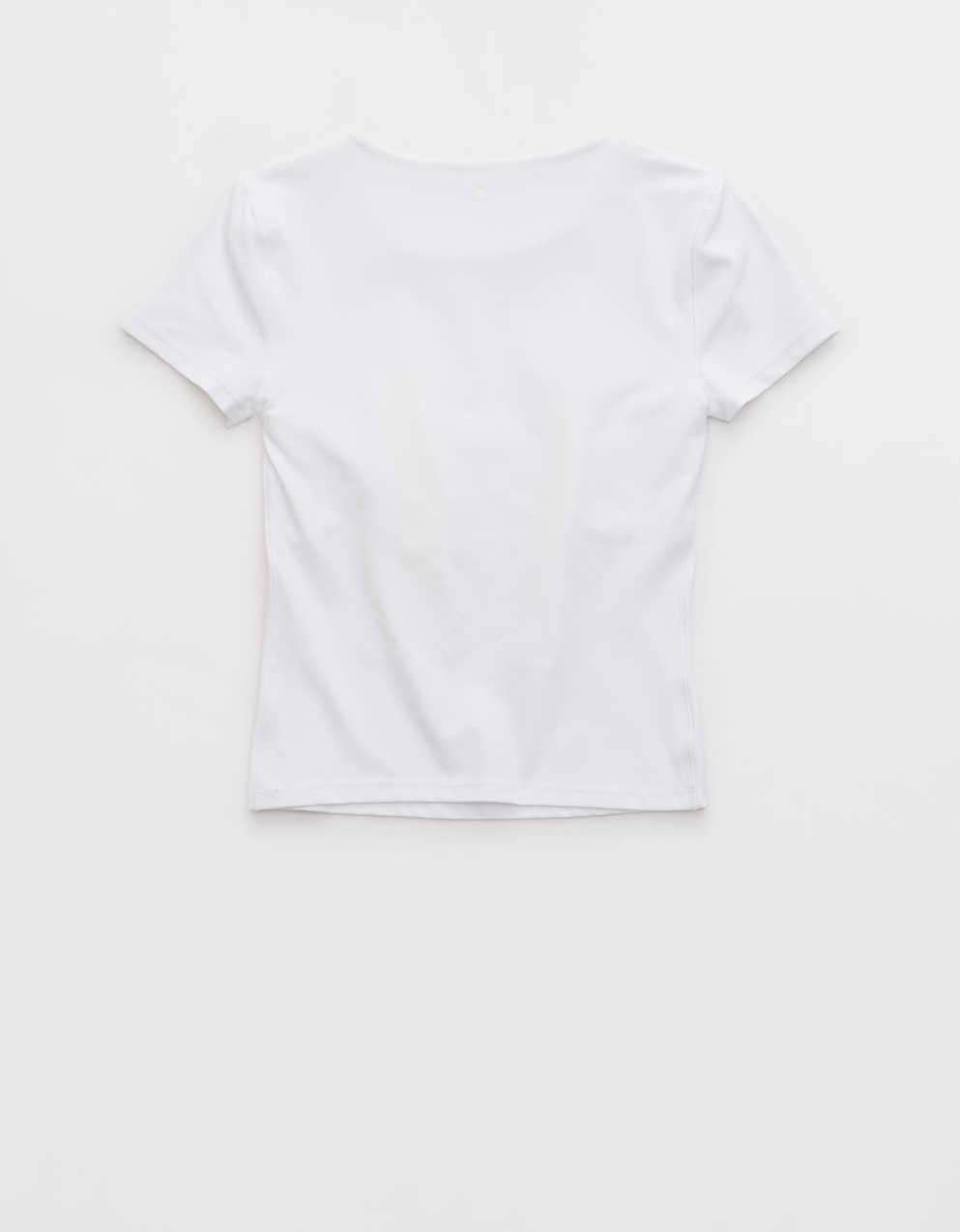 OFFLINE By Aerie Real Me 엑스트라 티셔츠