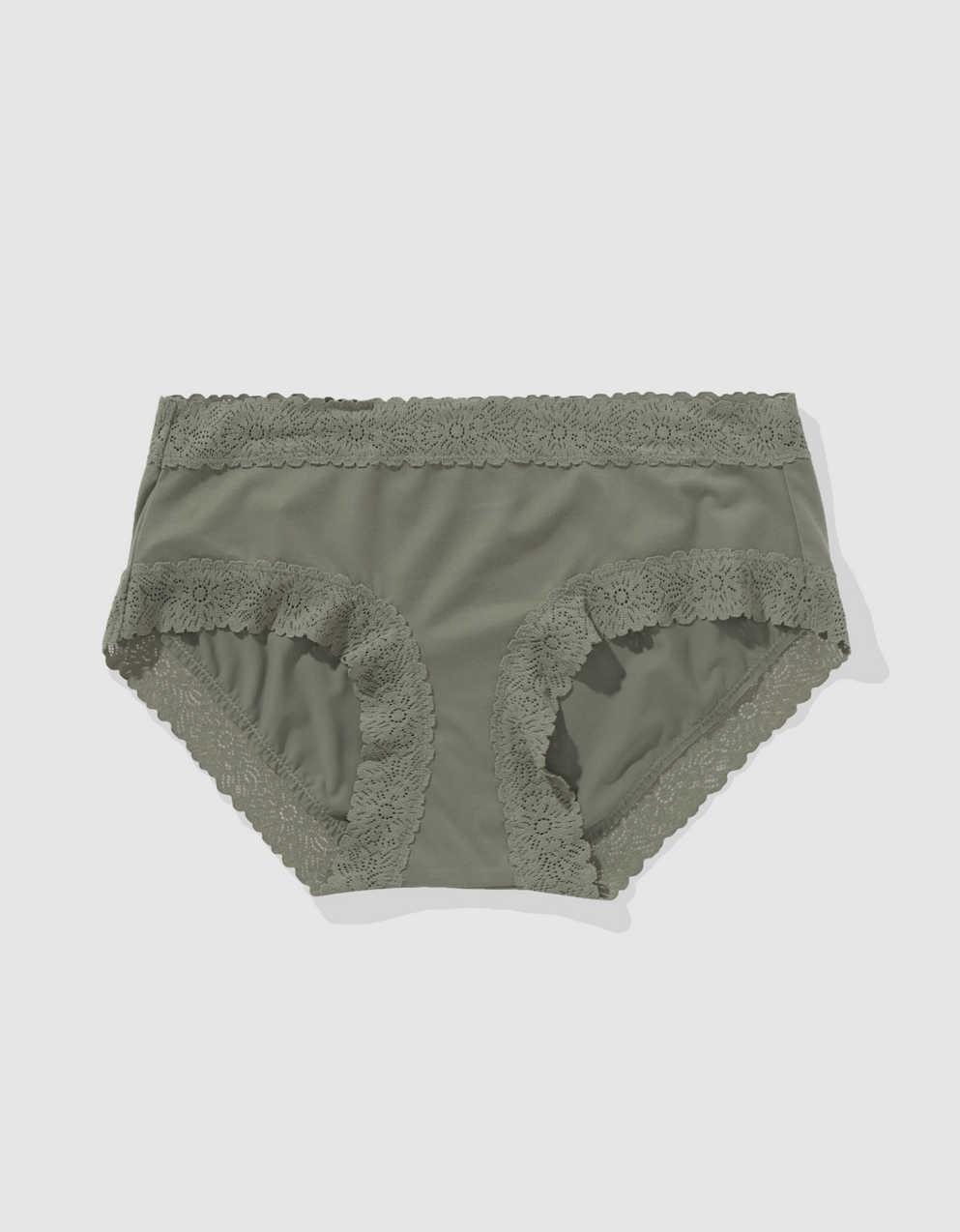 Sunnie 블라썸 레이스 보이브리프 언더웨어