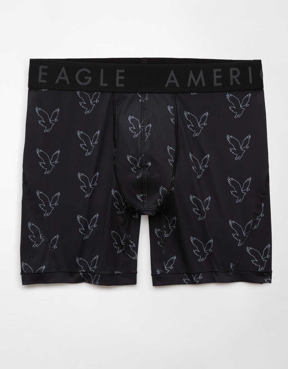 AEO 남성용 Eagle 6' Flex 복서 브리프