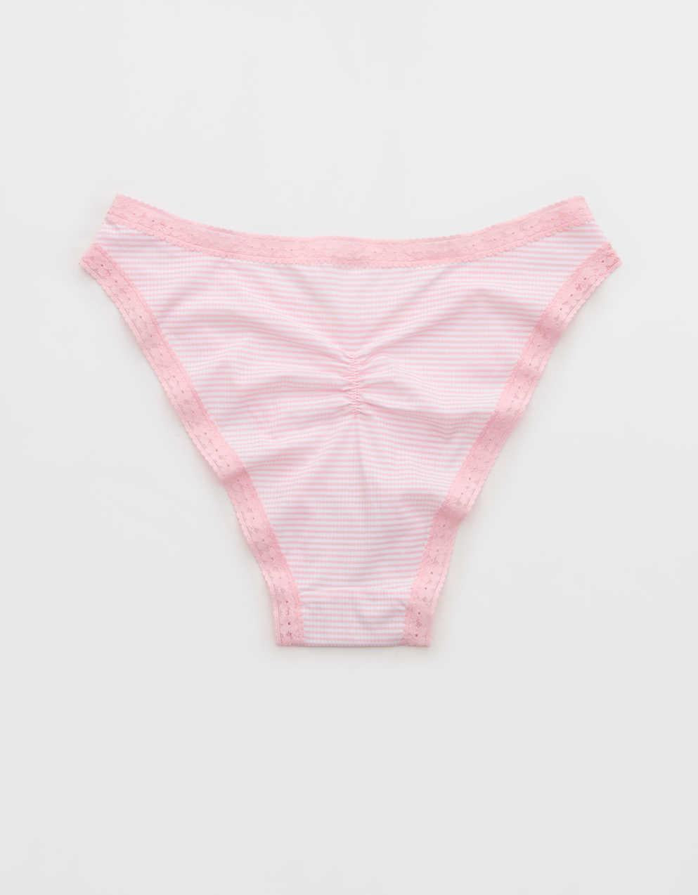 SMOOTHEZ헤즈 Microfiber 레이스 비키니 언더웨어