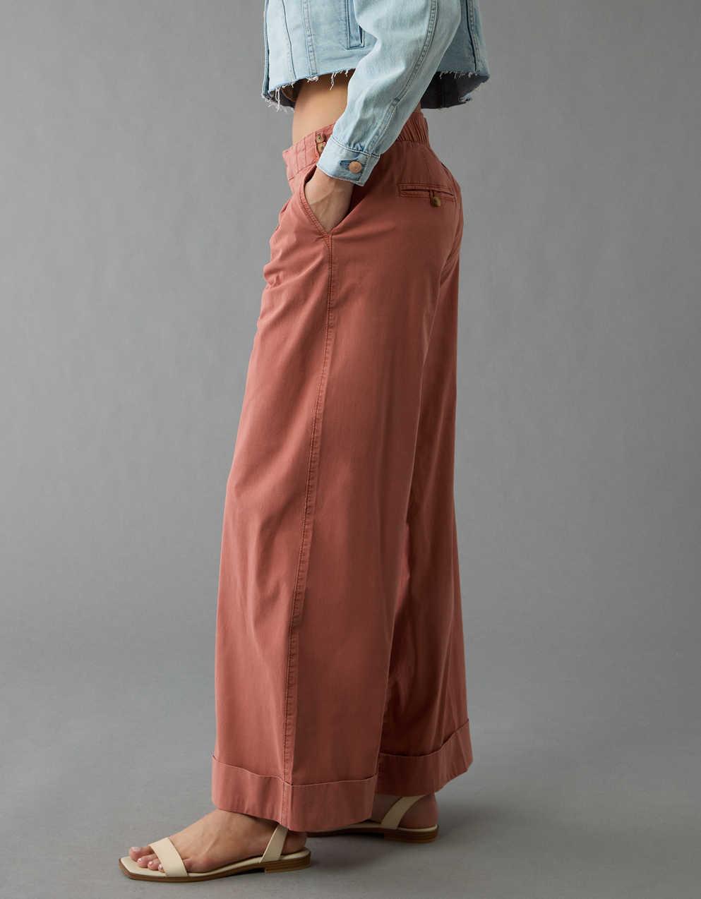 AE Poplin Pull-On Pant