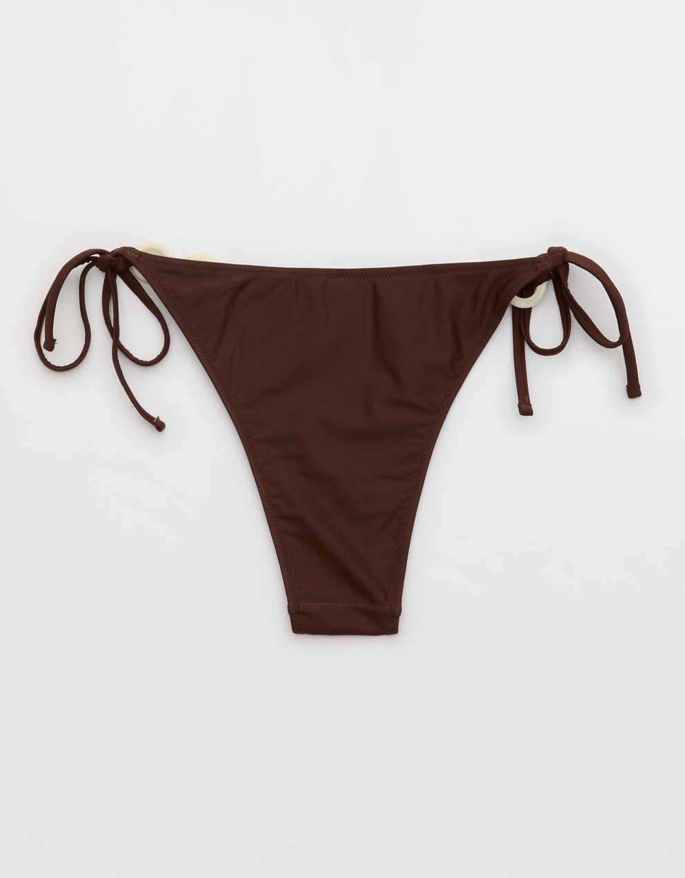 Aerie 더 선분 비키니 하의