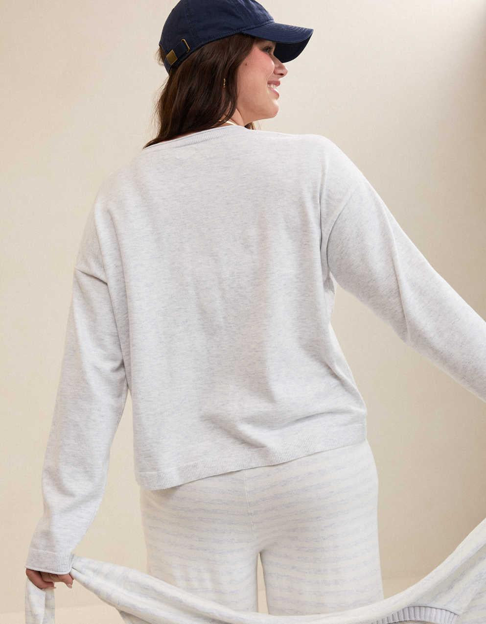 Aerie 선데이 소프트 가디건