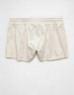 AE Crochet Trim Knit Short