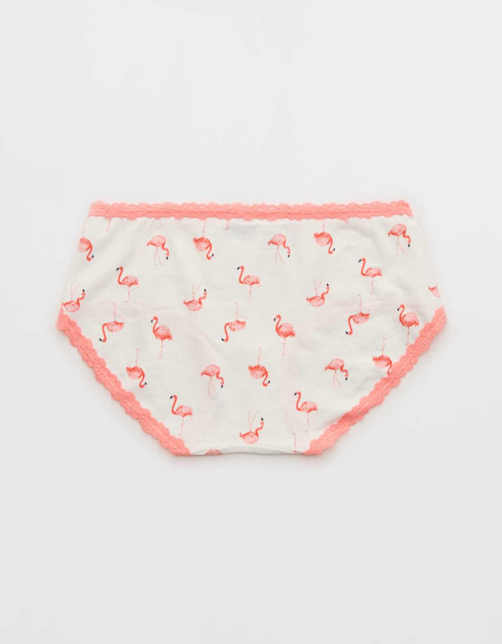 Superchill Cotton Lace Boybrief Underwear