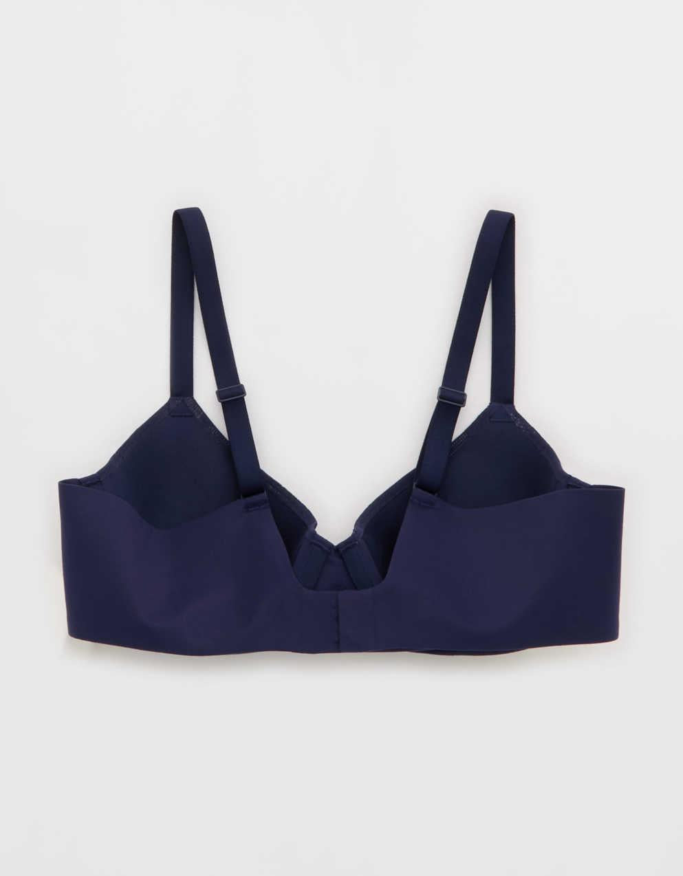 SMOOTHEZ Lace Full Coverage Lightly Lined Bra