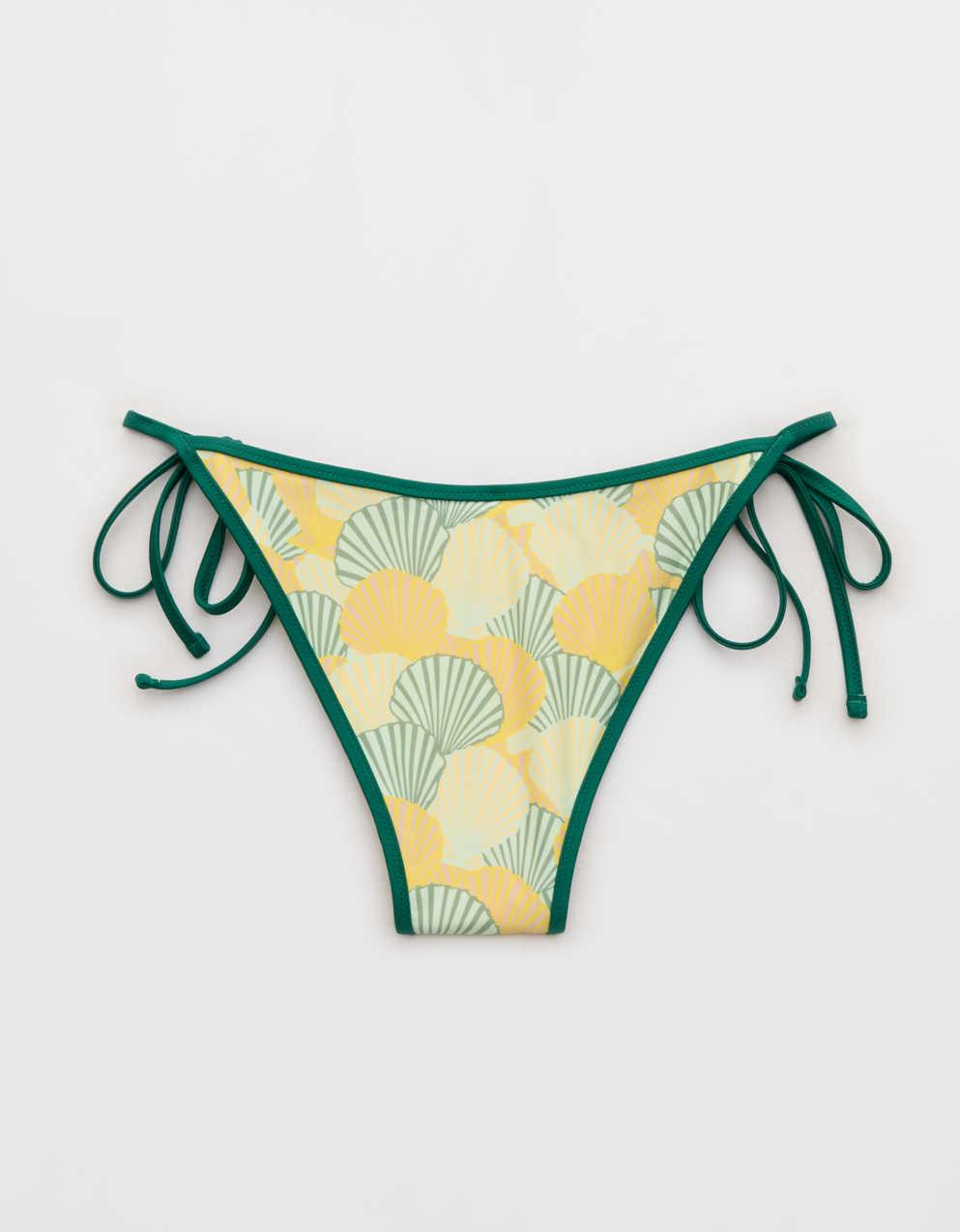 Aerie 치키스트 사이드 타이 비키니 하의
