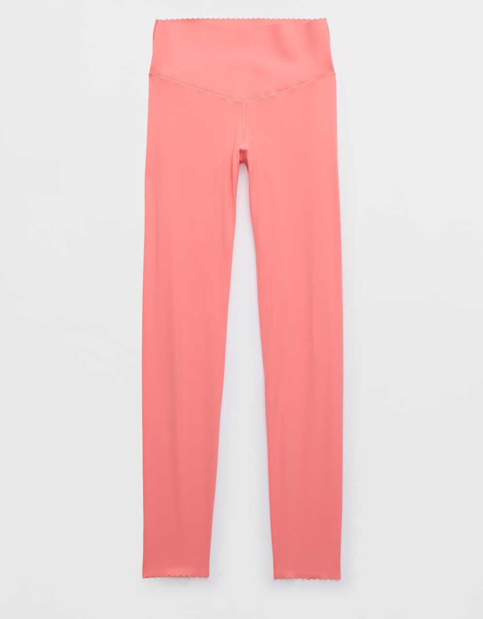 OFFLINE By Aerie Real Me XTRA Hold Up! Scallop Legging