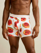 AEO Men's Halloween 6" Classic Cotton Boxer Brief