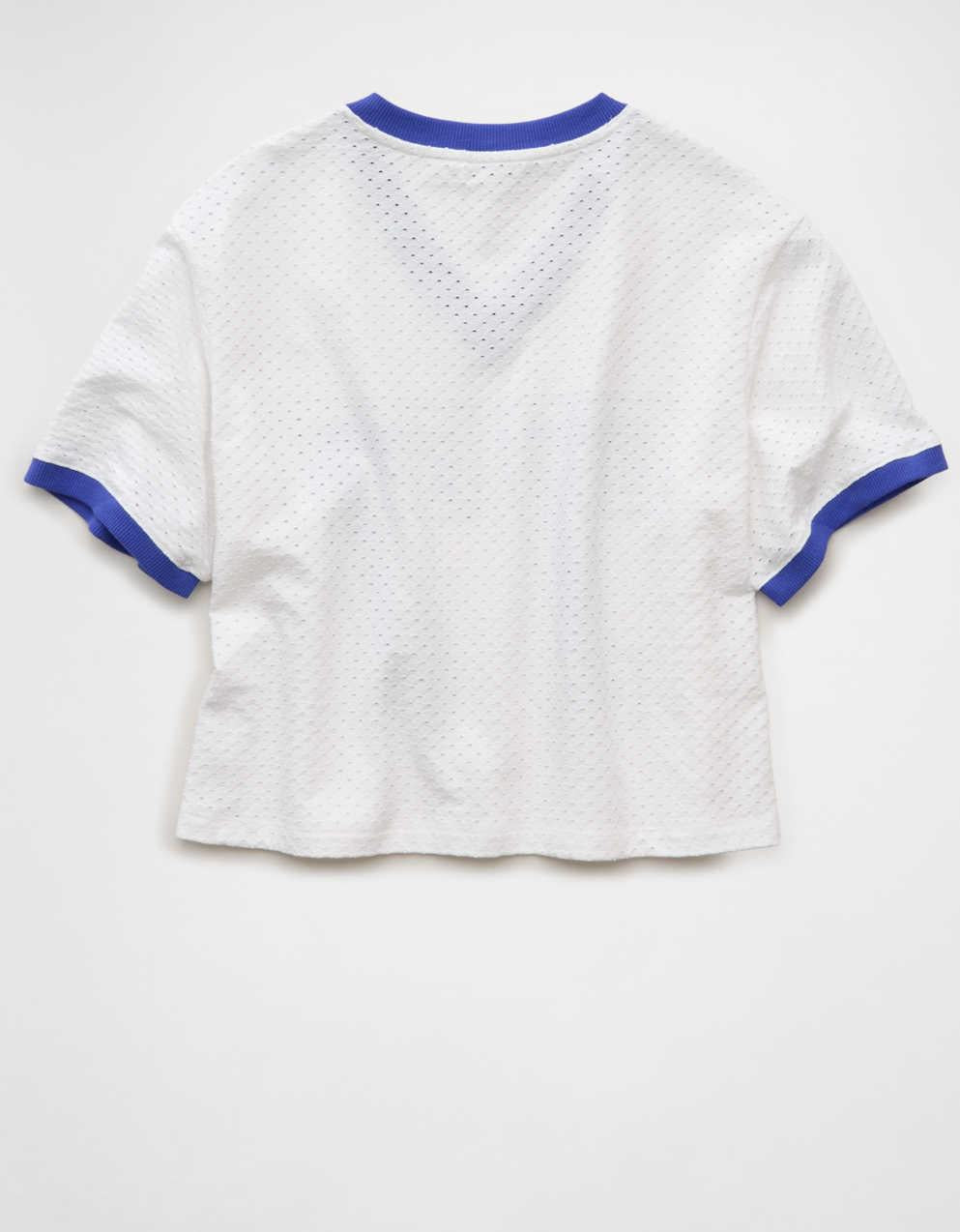 AE Graphic Mesh T-Shirt
