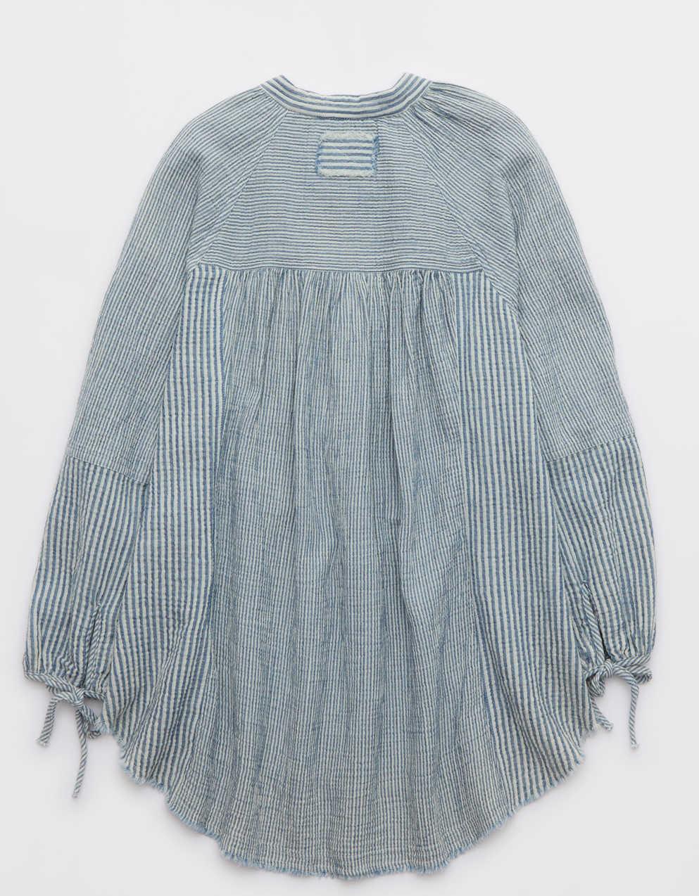 Aerie 데이브레이크 커버업 셔츠