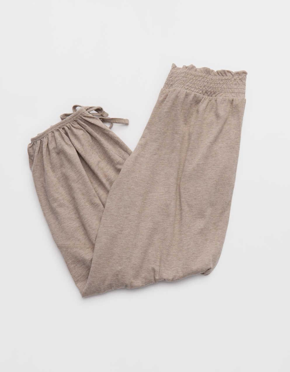 Aerie 해피스트 조거