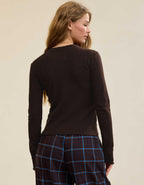 Aerie 포인텔 카디 티셔츠