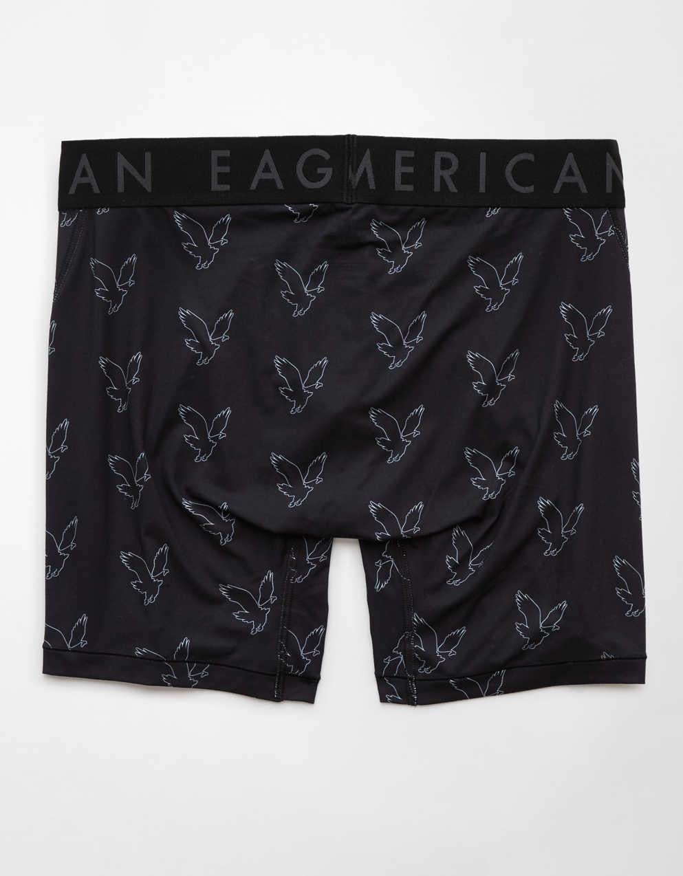 AEO 남성용 Eagle 6' Flex 복서 브리프