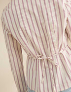 AE Fitted Button-Up Shirt